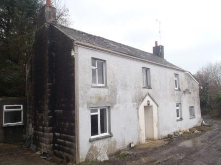 Launceston Farm House